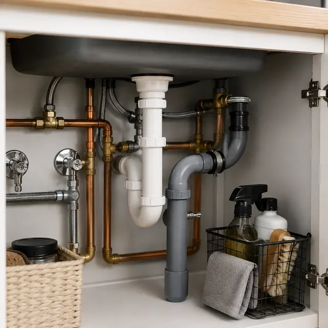 Plumbing Services