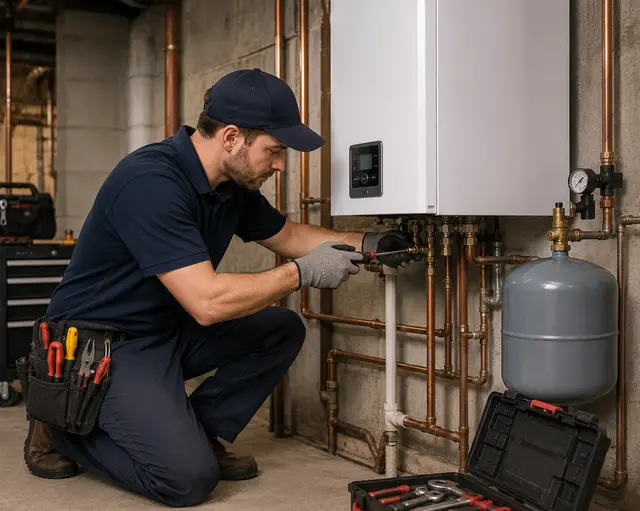 Appliance Installation